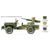 Italeri 6555 1/35 M6 Gun Motor Carriage WC-55